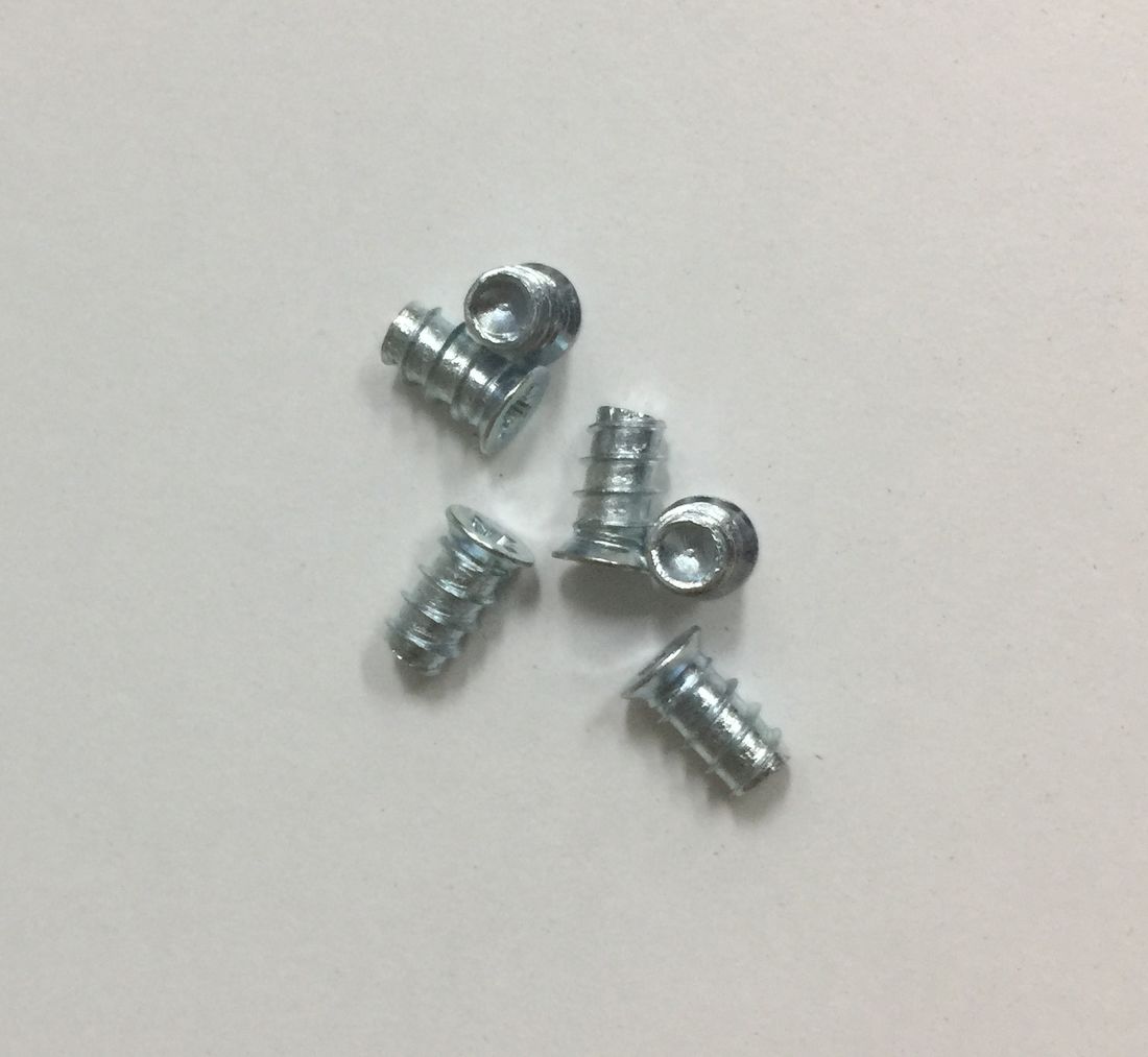 Euro Screw For Drawer Runners
